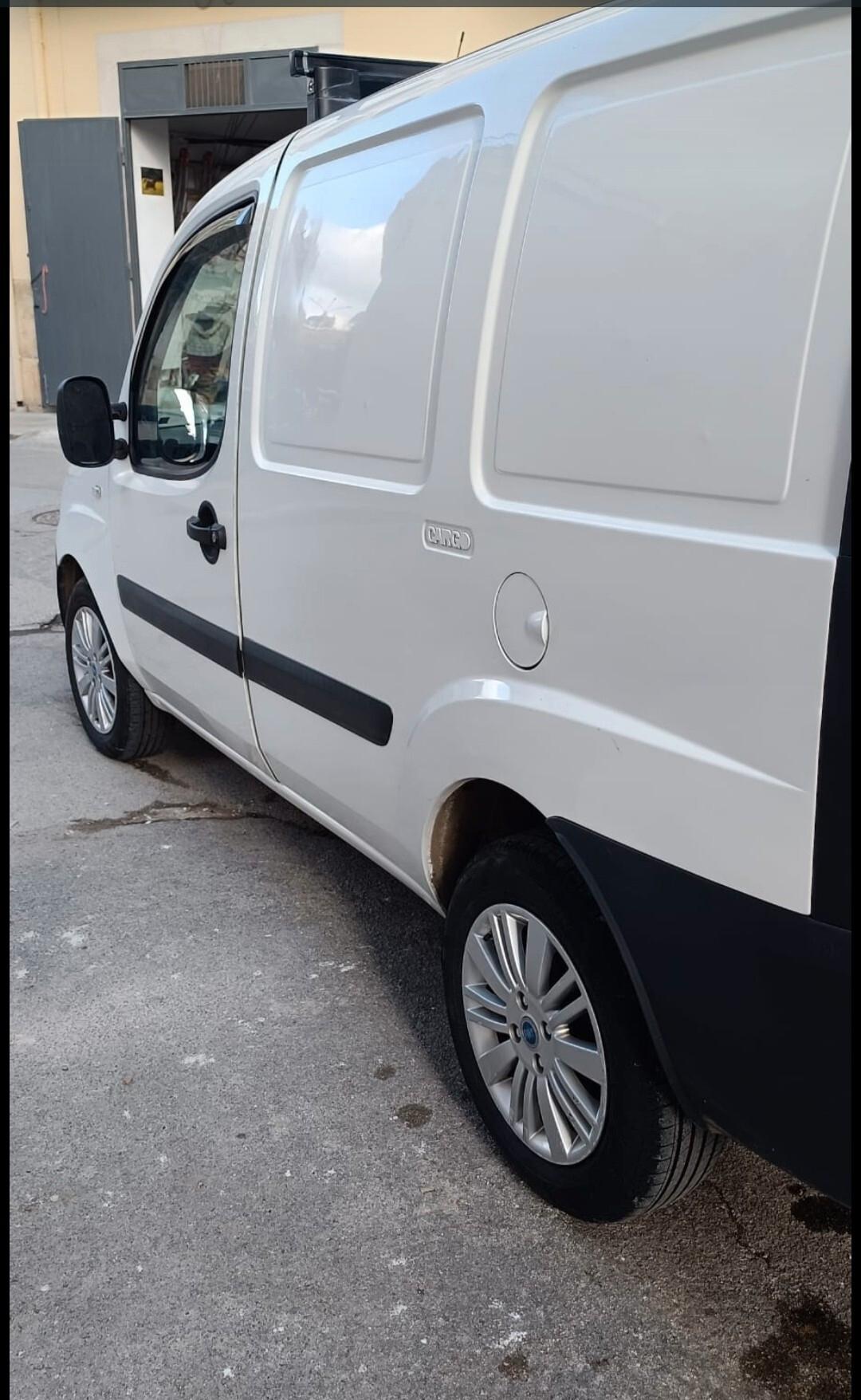 Fiat Doblò 1.3 MJT 75cv Cargo 2007