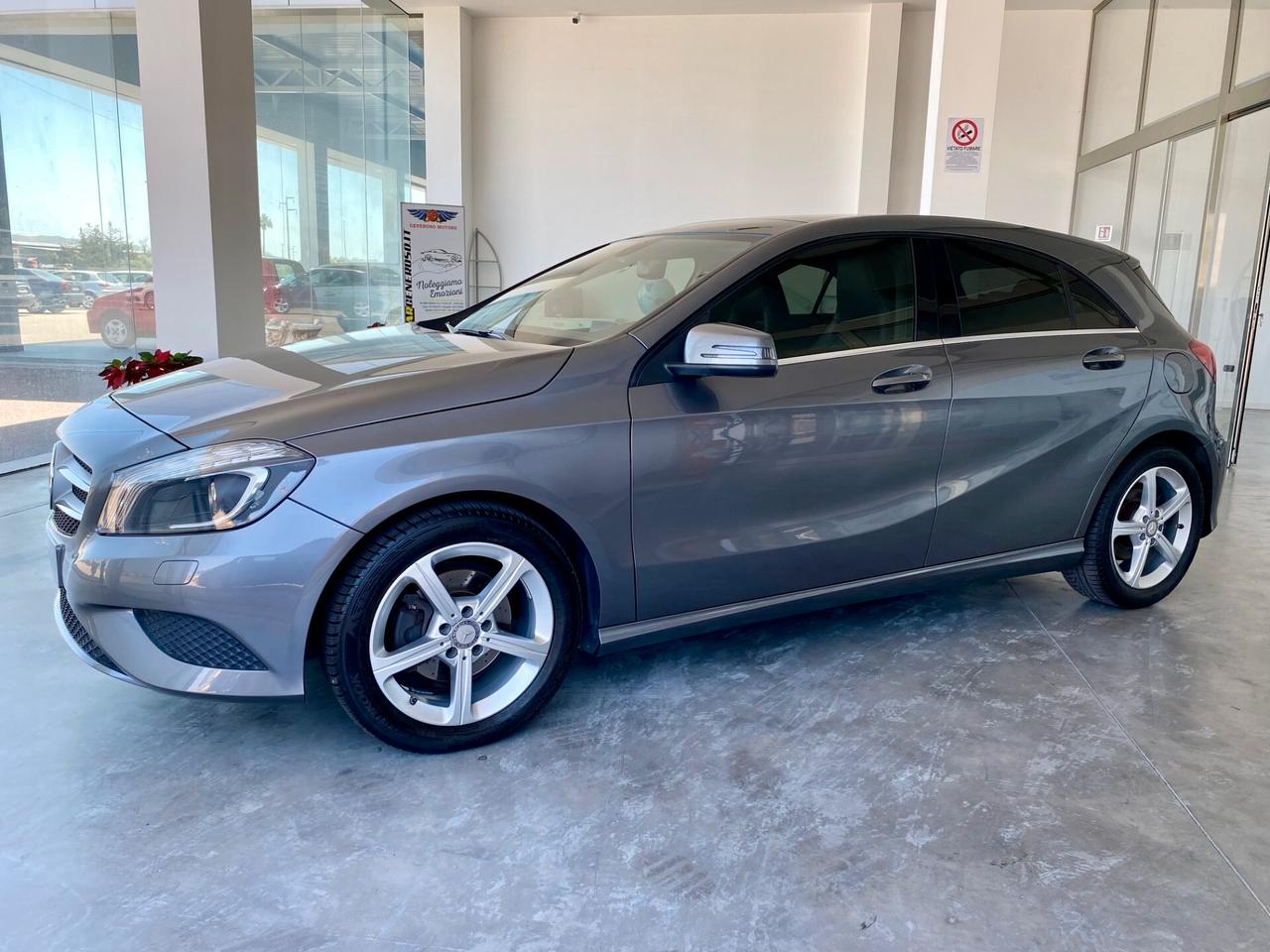 Mercedes-benz A 200 A 200 CDI BlueEFFICIENCY Sport