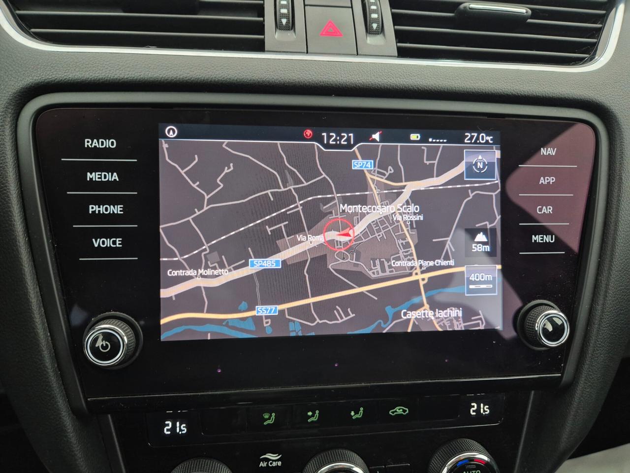 Skoda Octavia 1.4 TSI Wagon Executive G-Tec