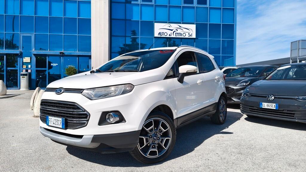 Ford EcoSport 1.5 TDCi 95 CV Business