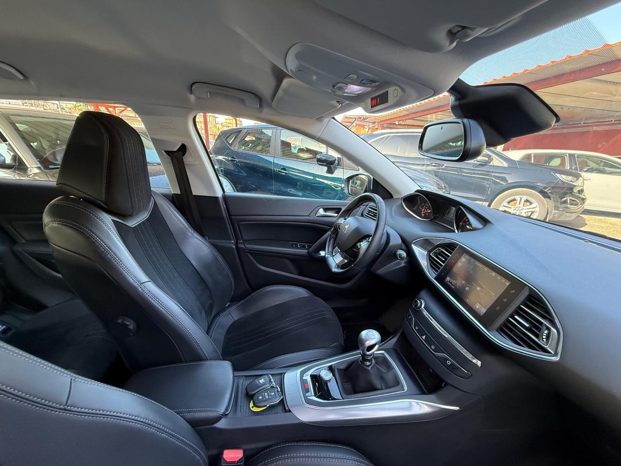 308 1.2 130 cv-Gt line -unipro-rate-garanzia