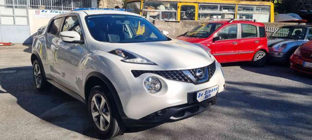 NISSAN Juke 1.6 GPL Business