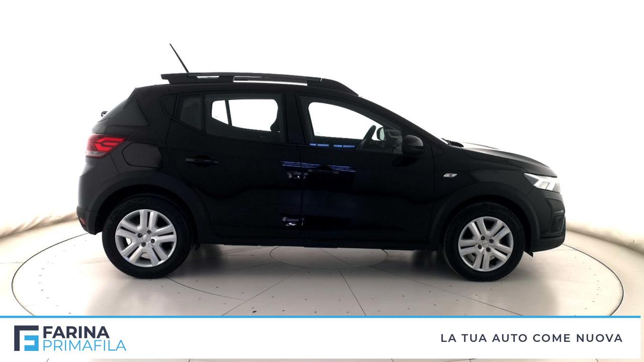DACIA Sandero Stepway III 2021 - Sandero Stepway 1.0 tce Expression Eco-g 100cv