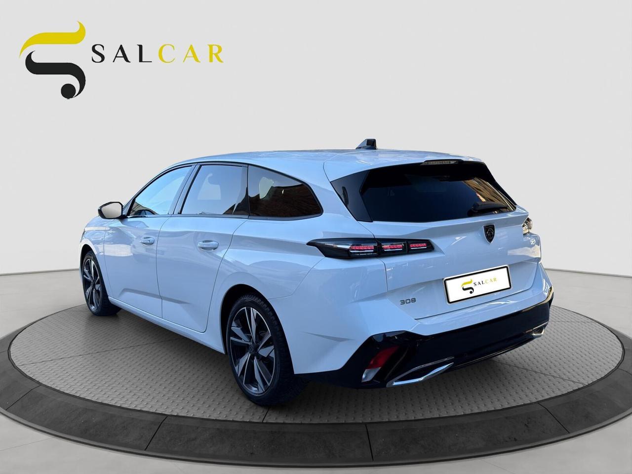Peugeot 308 1.5 BlueHDi 130cv SW Allure Pack automatica 2023