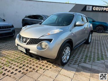 NISSAN - Juke - 1.5 dCi DPF Tekna