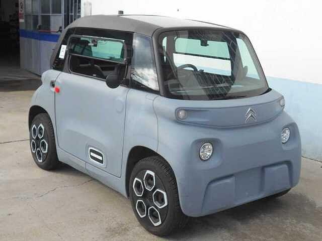 Citroen Ami My Pack Grey