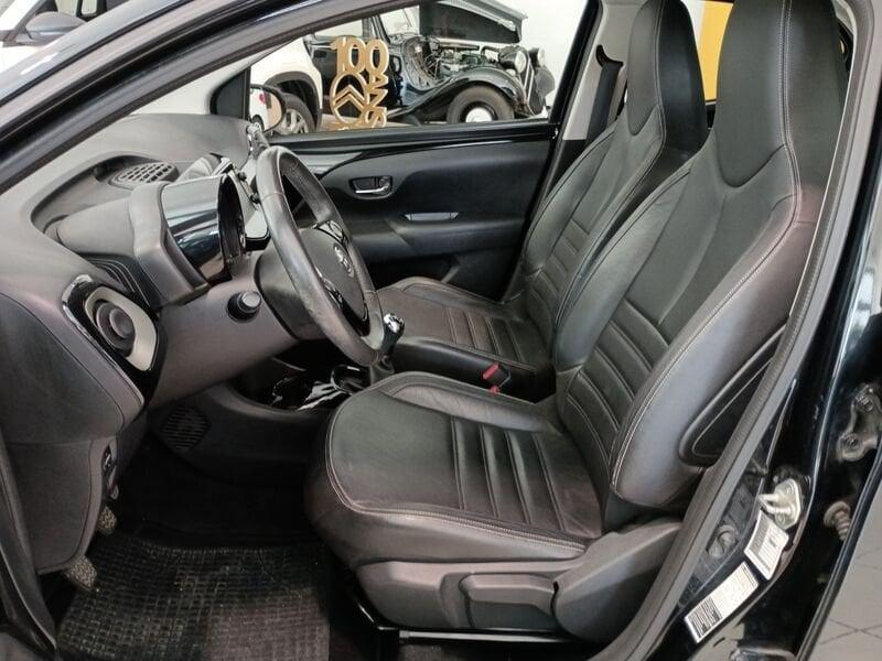 Toyota Aygo 1.0 VVT-i x-clusiv