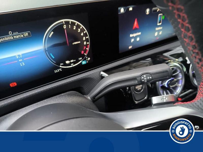 Mercedes-Benz Classe A 250e EQ-Power Automatic AMG Line Advanced Plus
