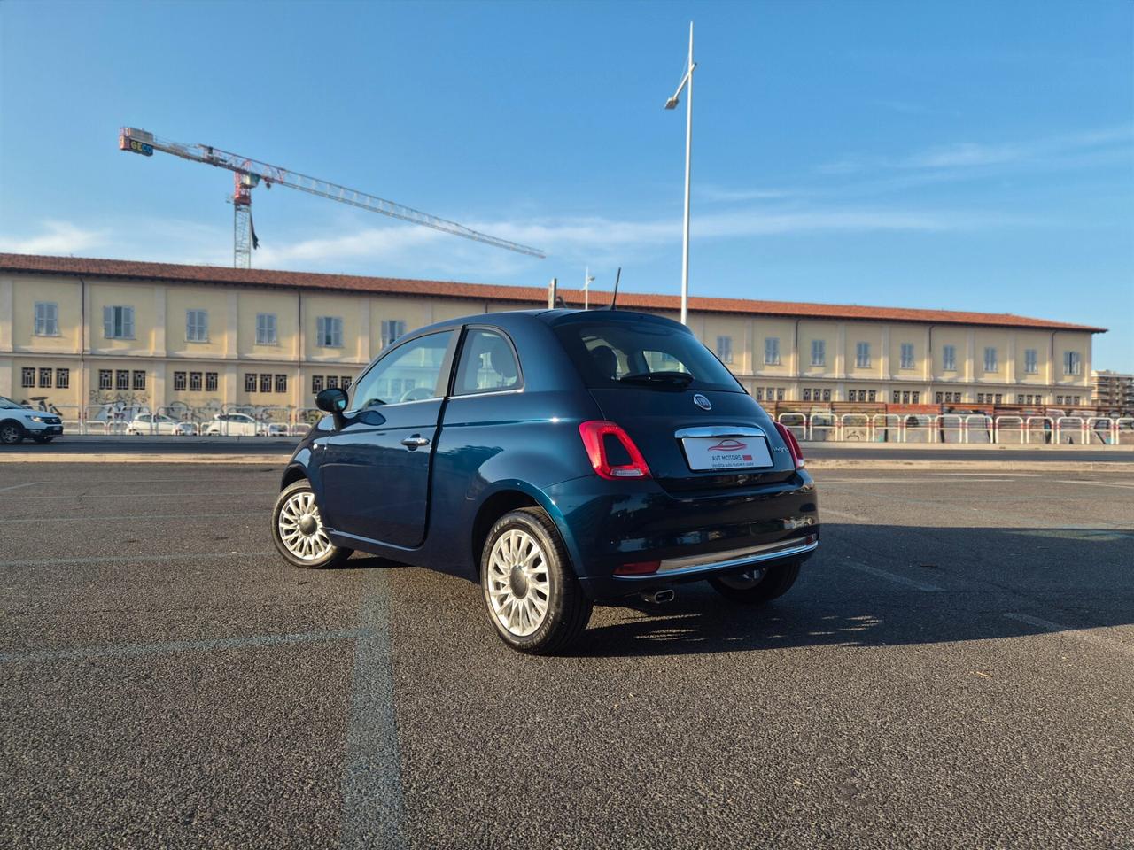 Fiat 500 Dolcevita NO OBBLIGO FINANZIAMENTO