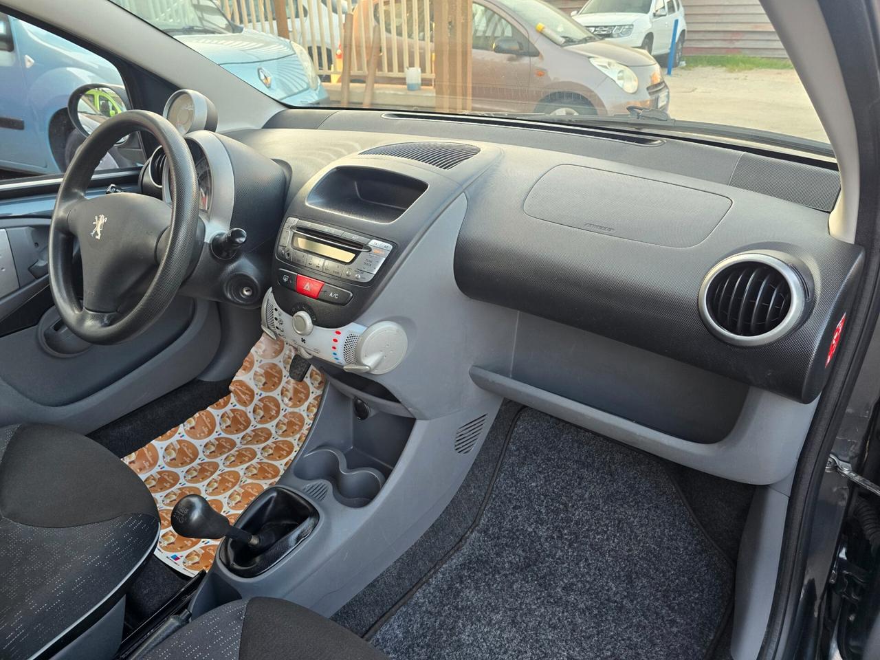 Peugeot 107 1.0 68CV 3p. Allure