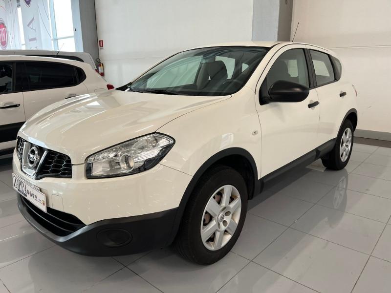 NISSAN Qashqai 1.6 16V GPL Eco Visia