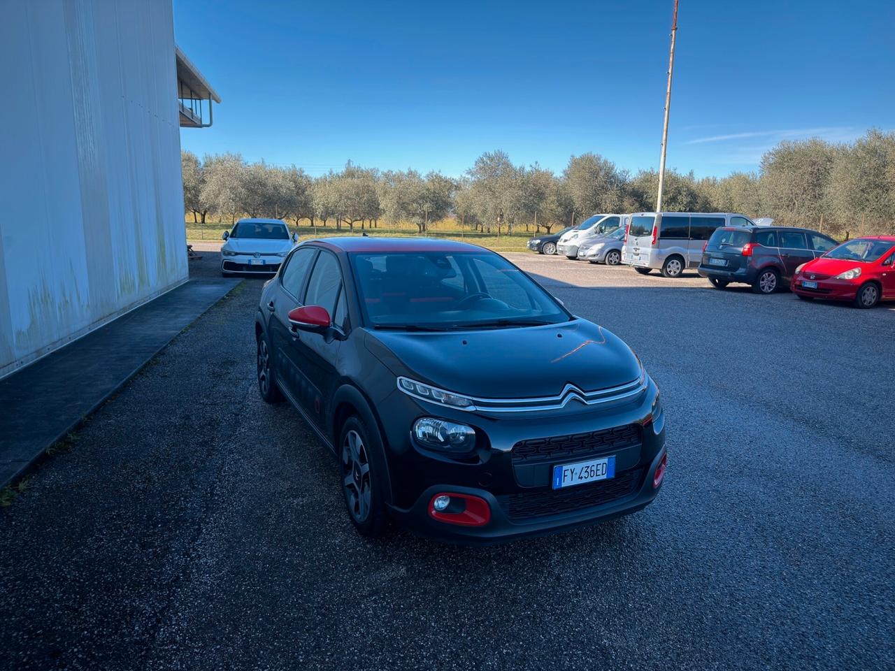 Citroen C3 PureTech 110 S&S Shine