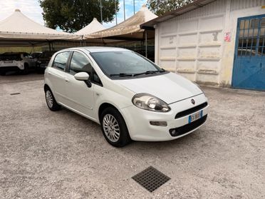 Fiat Punto Evo 1.4 GPL Unico Proprietario
