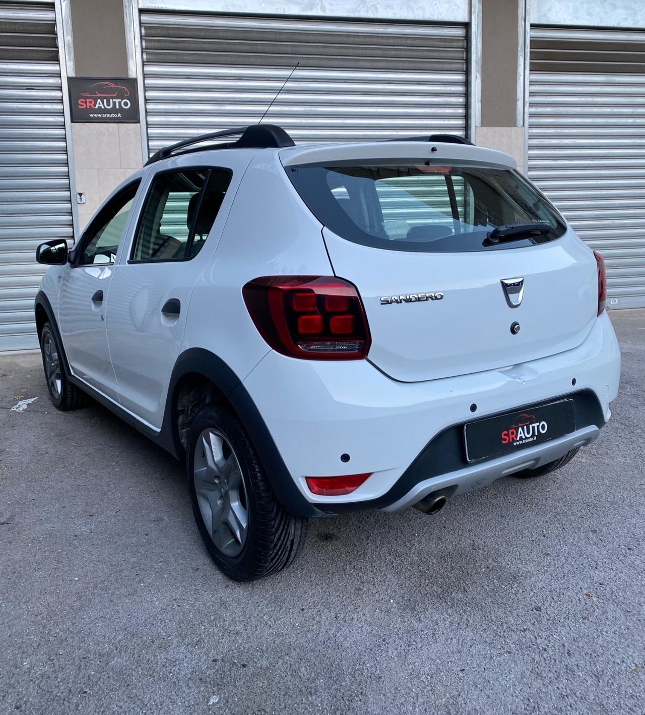 Dacia Sandero Stepway 0.9 Tce 12V TurboGPL 90cv