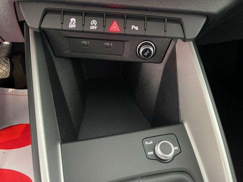 Audi A1 Sportback 30 TFSI S line edition 110CV