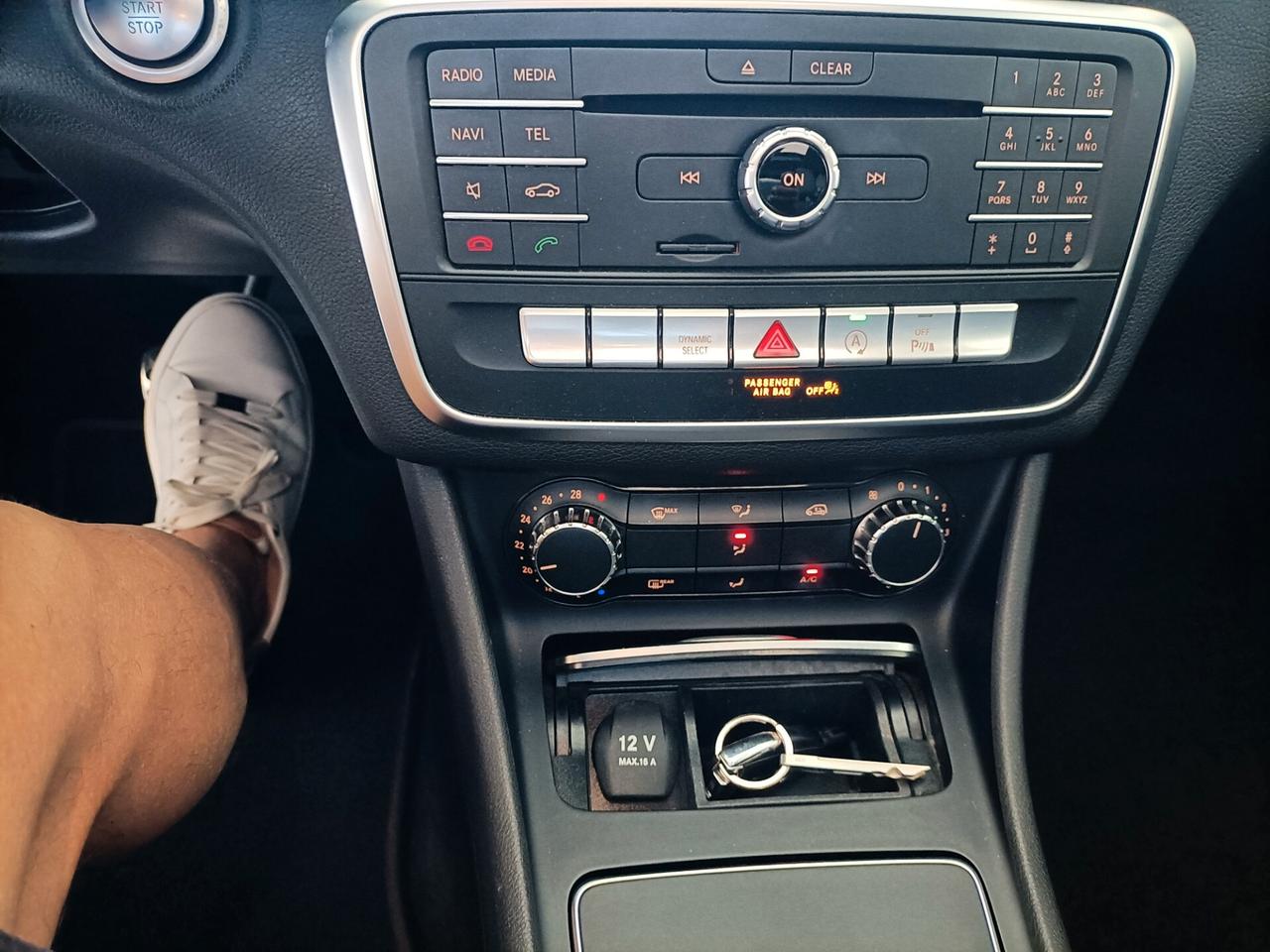Mercedes-benz CLA 200 d S.W. 4Matic Automatic Premium 12/2018