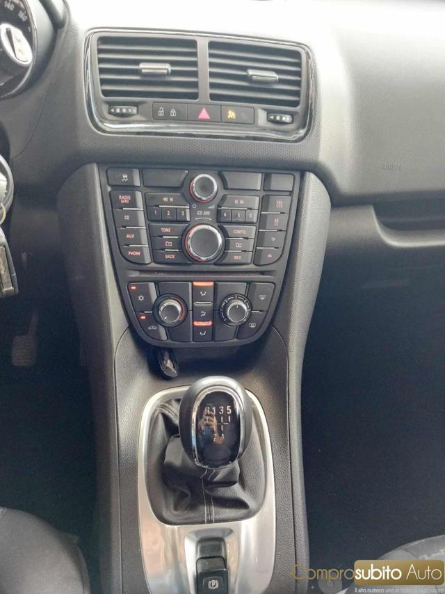 OPEL Meriva 1.4 Turbo 120CV (Garanzia 12 Mesi)