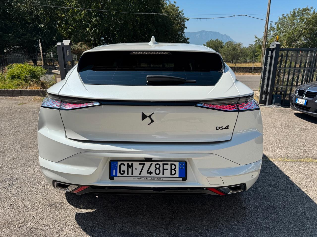Ds DS4 4 BlueHDi 130 aut. Performance