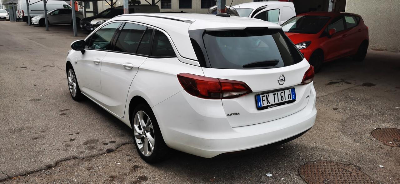 Opel Astra 1.6 CDTi 110CV Start&Stop Sports Tourer Business