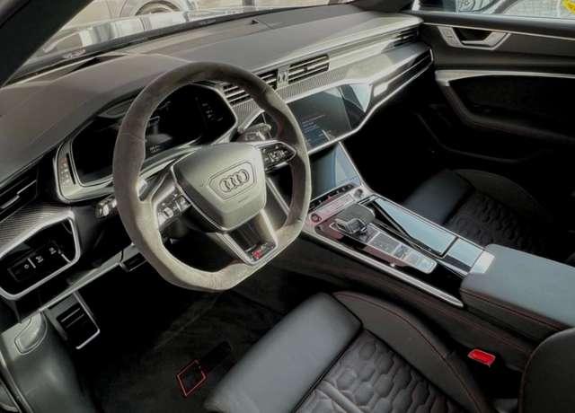 Audi RS6 AVANT PERFORMANCE 630CV SOLO NOLEGGIO LUNGO TERMIN
