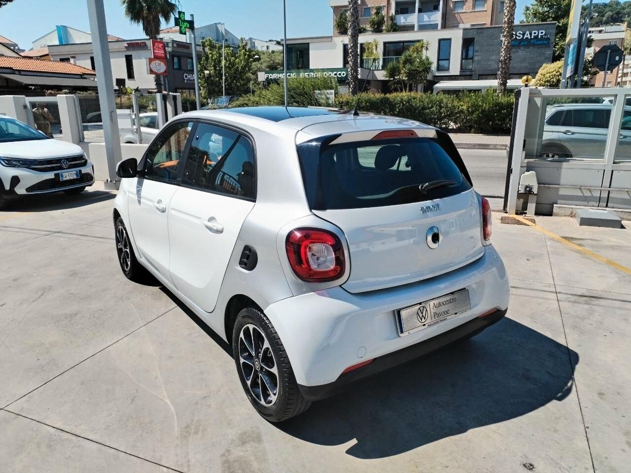 Smart ForFour 70 1.0 Passion -Tetto-Clima Automatico-