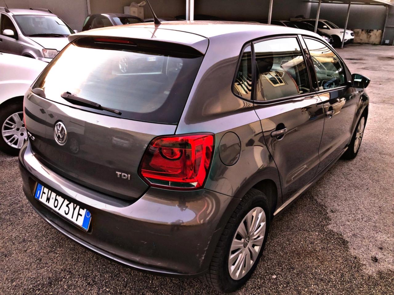 Vw Polo 1.2 TDI 75cv Android 2013