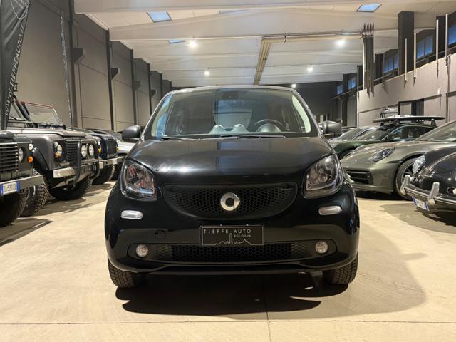 SMART ForFour 70 1.0 Passion