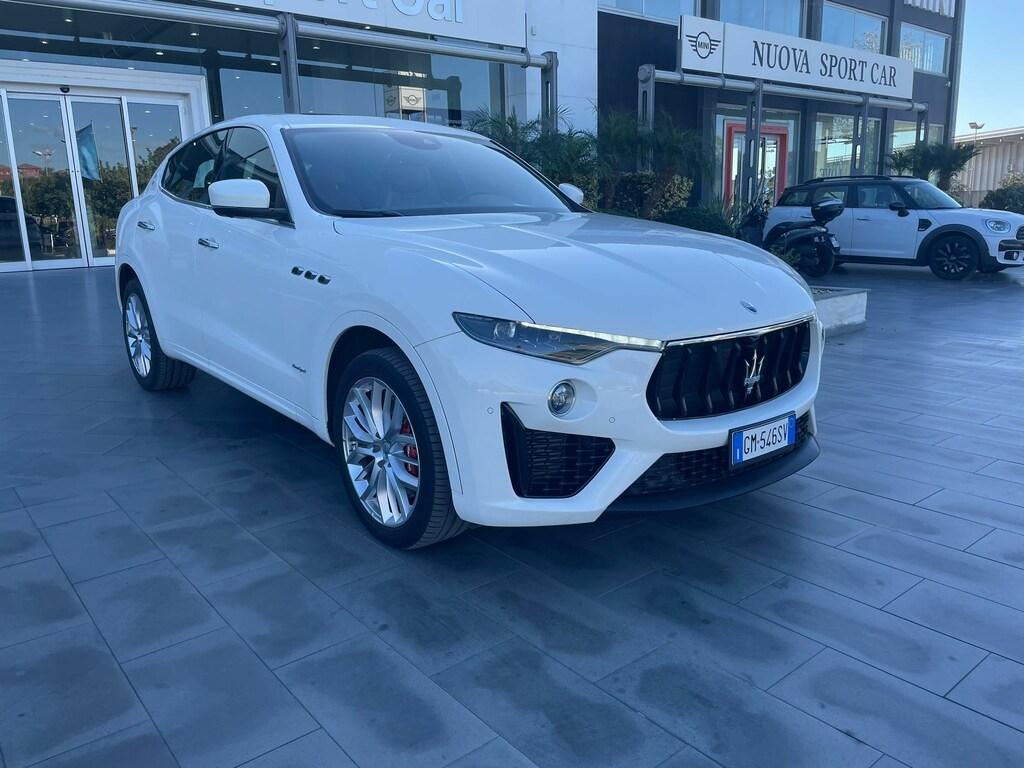 Maserati Levante 3.0 Granlusso AWD Auto