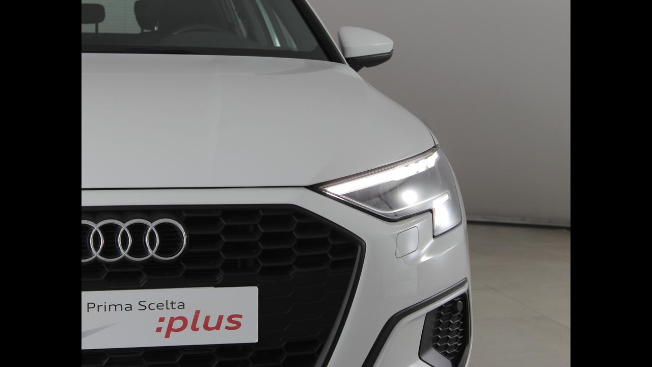 AUDI A3 IV 2020 Sportback - A3 Sportback 30 1.0 tfsi Business