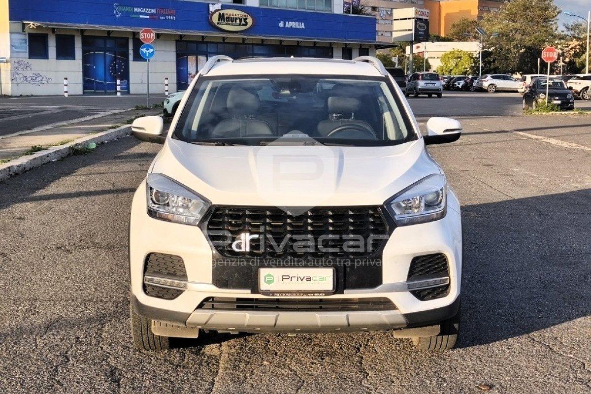 DR dr 4.0 1.5 Bi-Fuel GPL