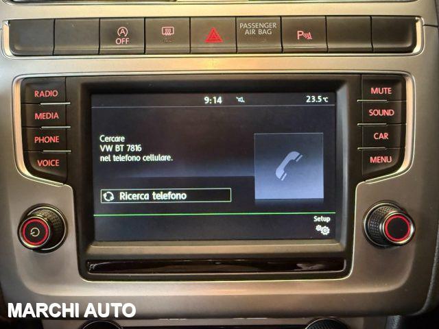 VOLKSWAGEN Polo 1.4 TDI 90 CV 5p. Highline BlueMotion Technology
