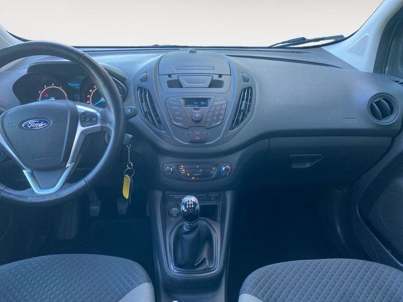 Ford Tourneo Connect 1.0 Ecoboost 100cv