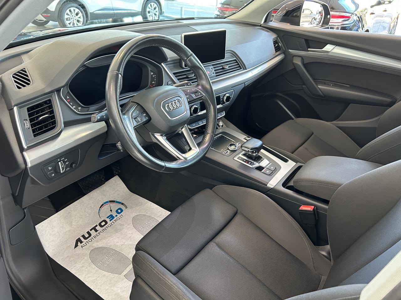 Audi Q5 40 TDI quattro S tronic Business Sport