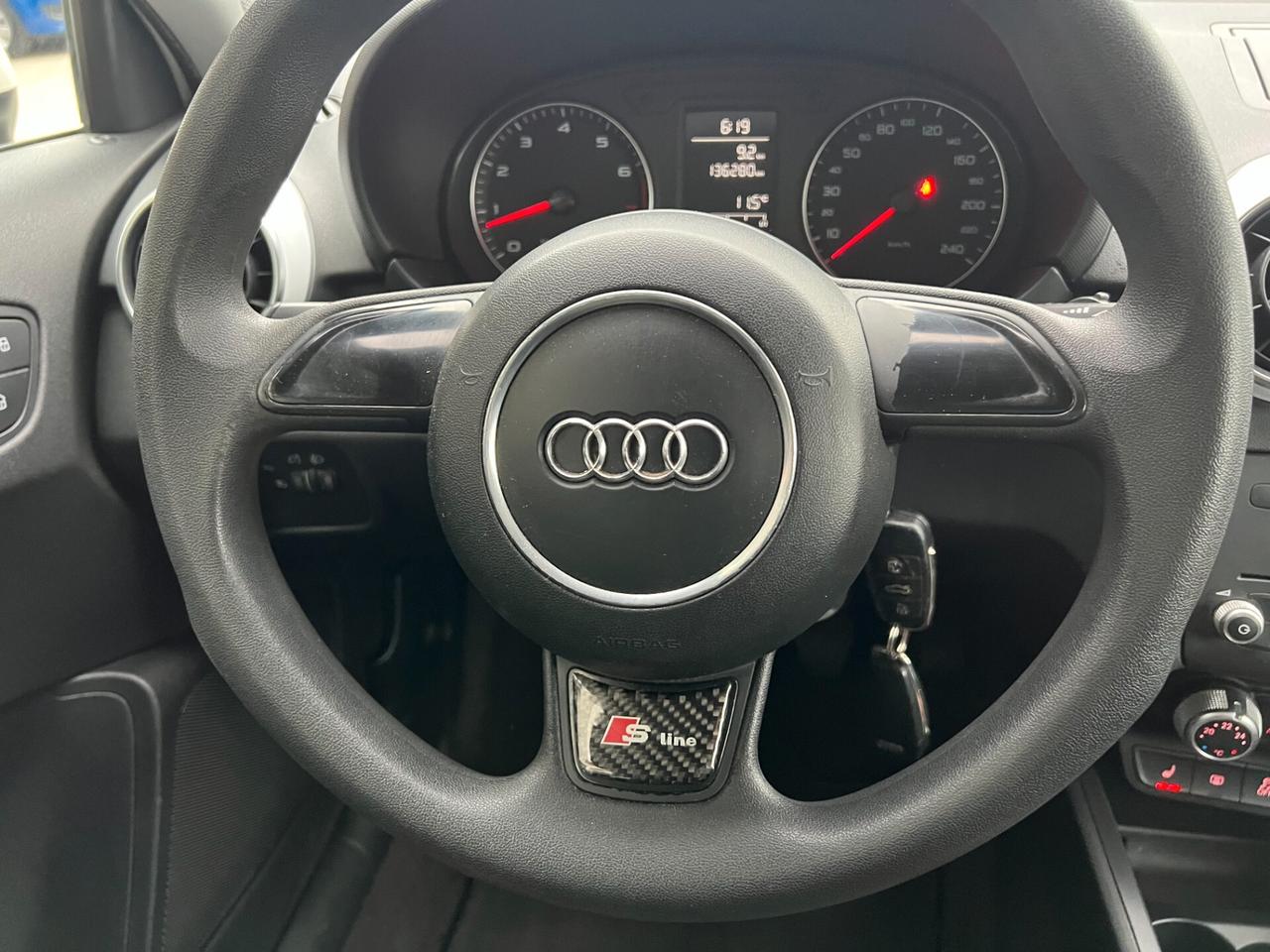 Audi A1 1.2 TFSI /UNICA PROPRIETARIA / GARANZIA