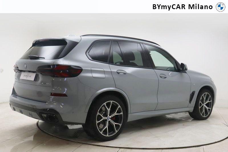 BMW X5 50 e Msport xDrive Steptronic