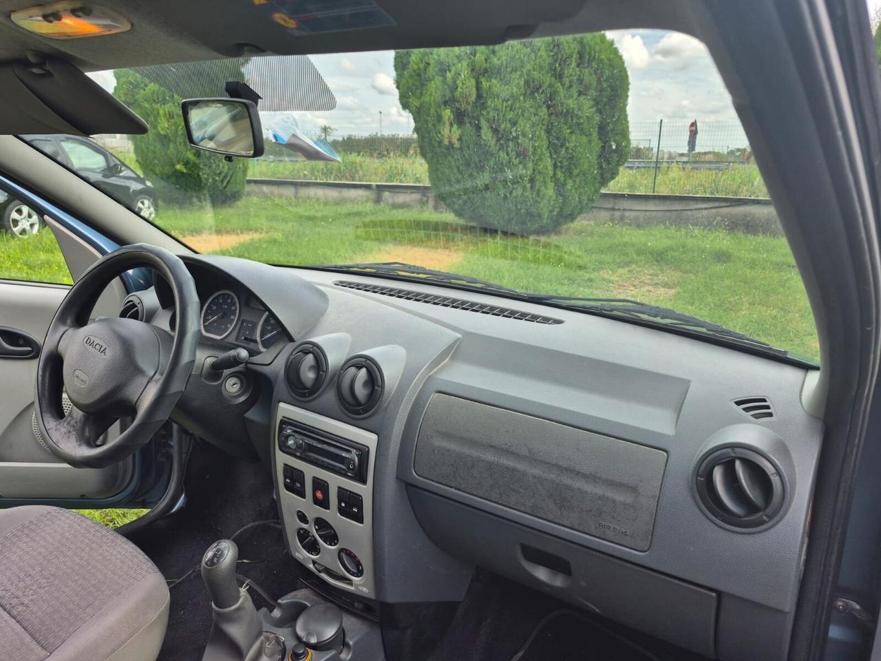 Dacia Logan MCV 1.6 16V 7 posti Lauréate
