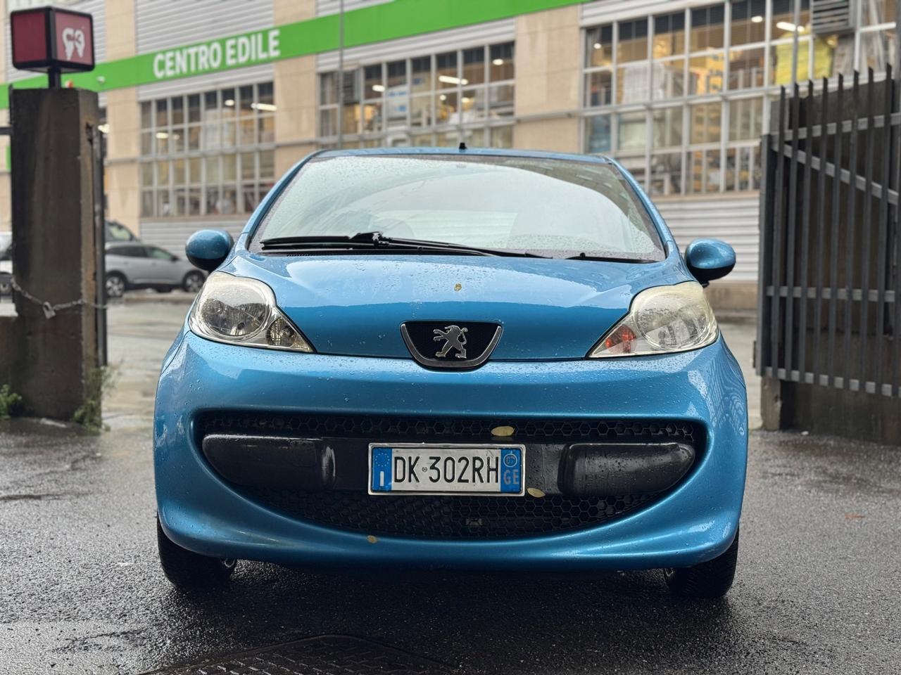PEUGEOT 107 1.0 BENZINA 68CV NEO PATENTATI 2007 1 PRO
