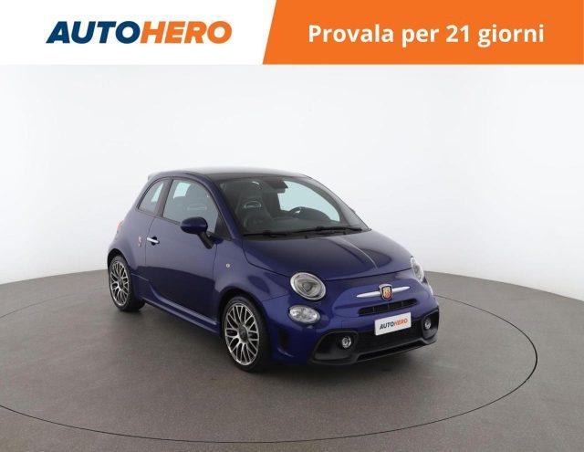 ABARTH 595 1.4 Turbo T-Jet 145 CV