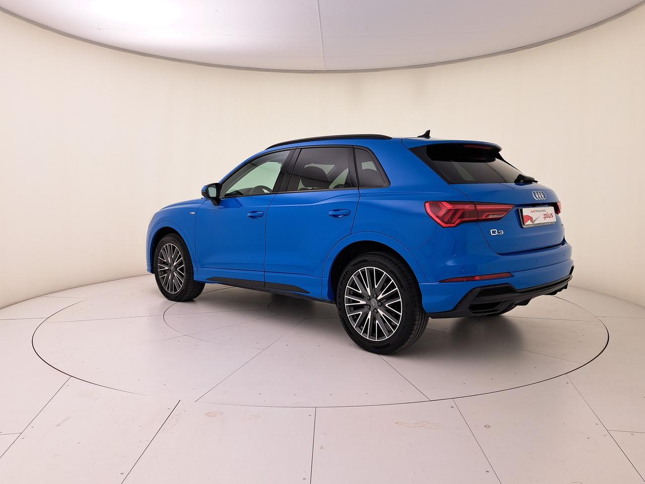 Audi Q3 40 2.0 tdi s line edition quattro 190cv s-tronic