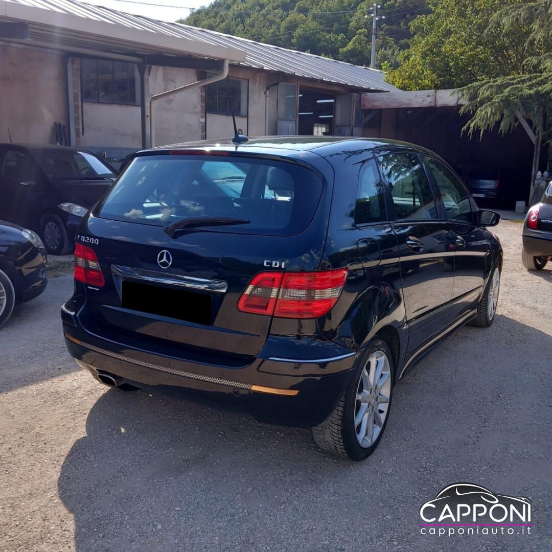 Mercedes B 180 CDI