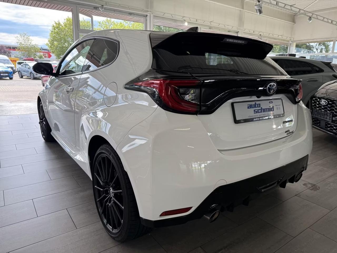 Toyota Yaris 1.6 Turbo 3 porte GR Performace