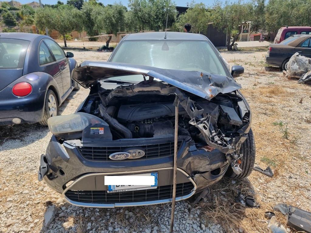 Ford Focus 2.0 GPL TITANIUM INCIDENTATA