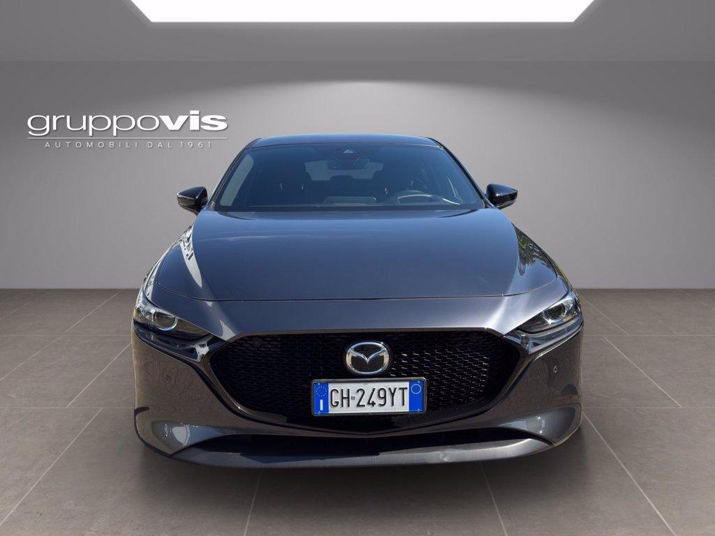 MAZDA 3 m-hybrid Homura 5 porte del 2022