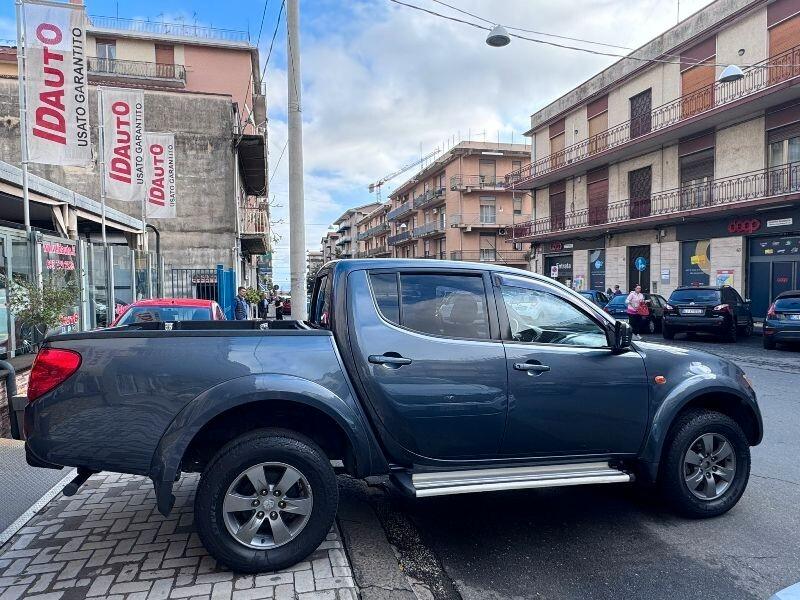 Mitsubishi L200 2.5 DI-D/136CV Double Cab Invite