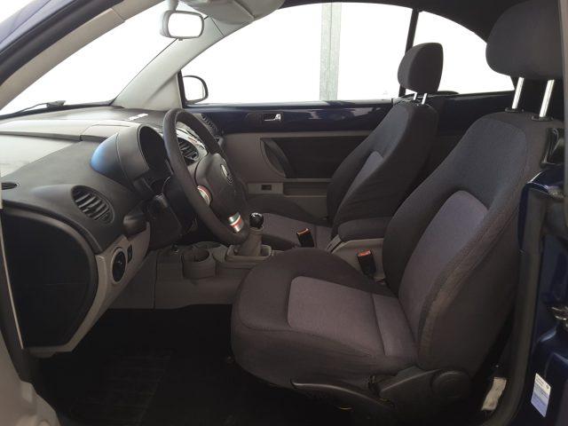 VOLKSWAGEN New Beetle 1.4 16v Cabrio