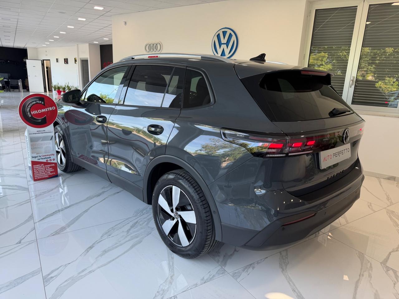 Volkswagen Tiguan 2.0 TDI 150 CV DSG Elegance