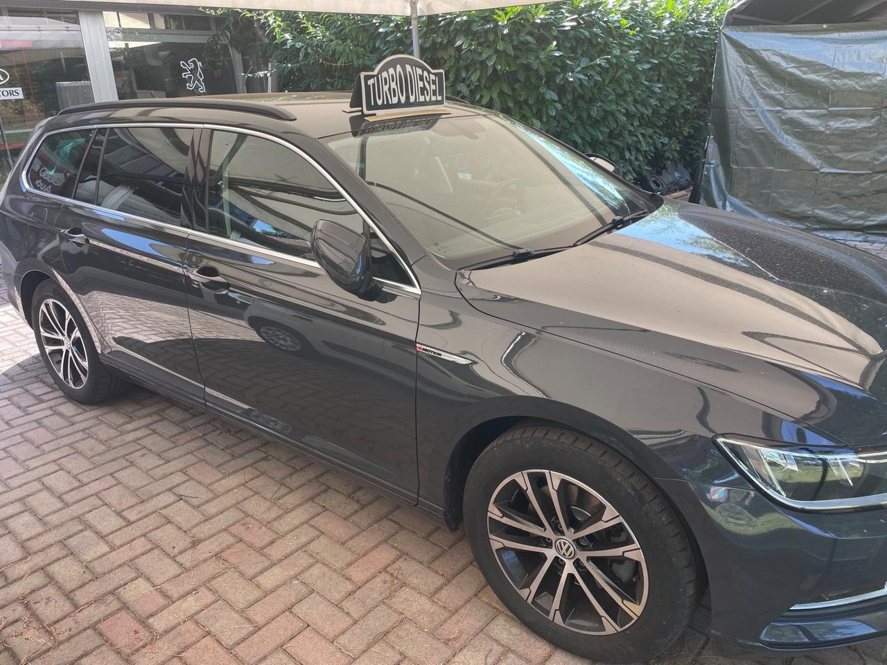 Volkswagen Passat Variant 2.0 TDI 4MOTION BlueMotion Technology