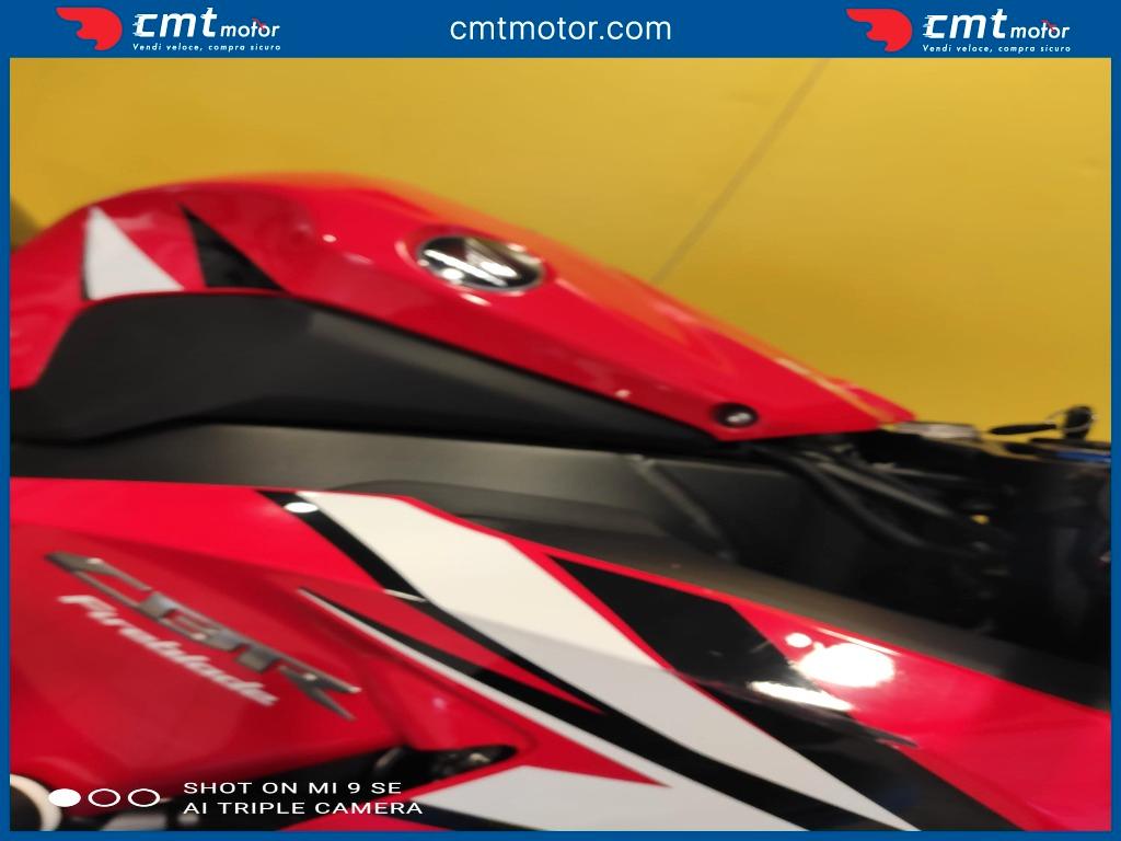 Honda CBR 1000 RR - 2015