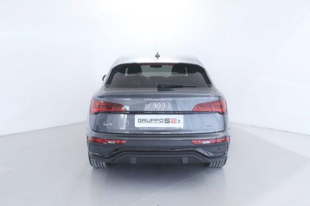 AUDI Q5 Sportback SPB 40 TDI quattro S tronic S line plus