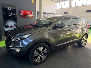 Kia Sportage 1.7 CRDI 116cv 2WD Class —SOLO 85.000KM—